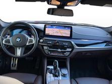 BMW M550i Steptronic, Essence, Occasion / Utilisé, Automatique - 6