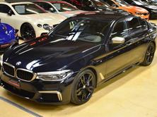 BMW M550d Steptronic, Diesel, Occasion / Utilisé, Automatique - 2