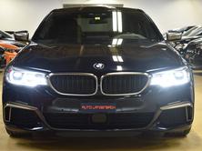 BMW M550d Steptronic, Diesel, Occasion / Utilisé, Automatique - 7
