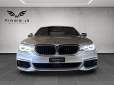 BMW M550i Steptronic, Essence, Occasion / Utilisé, Automatique - 2