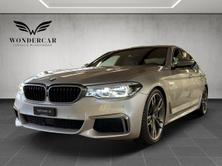 BMW M550i Steptronic, Benzin, Occasion / Gebraucht, Automat - 3