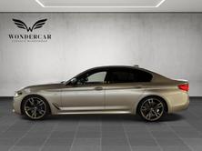 BMW M550i Steptronic, Benzin, Occasion / Gebraucht, Automat - 4
