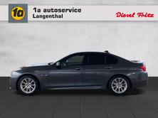 BMW M550d Steptronic, Diesel, Occasion / Utilisé, Automatique - 2
