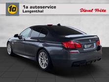BMW M550d Steptronic, Diesel, Occasion / Utilisé, Automatique - 3