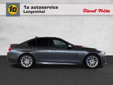 BMW M550d Steptronic, Diesel, Occasion / Gebraucht, Automat - 6