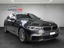 BMW M550i *530PS* Steptronic, Petrol, Second hand / Used, Automatic - 2