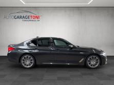 BMW M550i *530PS* Steptronic, Benzin, Occasion / Gebraucht, Automat - 5