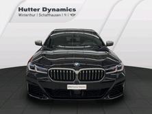 BMW M550i SAG, Essence, Occasion / Utilisé, Automatique - 2