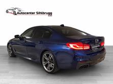 BMW M550i Steptronic, Benzin, Occasion / Gebraucht, Automat - 4