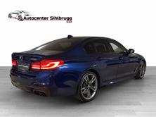BMW M550i Steptronic, Benzina, Occasioni / Usate, Automatico - 6
