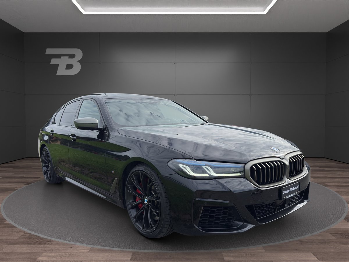 BMW M550i Steptronic