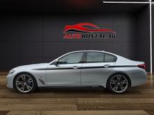 BMW M550i Steptronic, Essence, Occasion / Utilisé, Automatique - 2