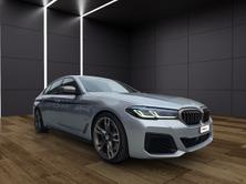 BMW M550i Steptronic, Essence, Occasion / Utilisé, Automatique - 3
