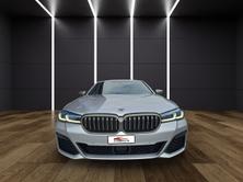 BMW M550i Steptronic, Essence, Occasion / Utilisé, Automatique - 4