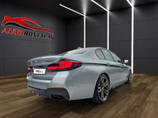 BMW M550i Steptronic, Essence, Occasion / Utilisé, Automatique - 7