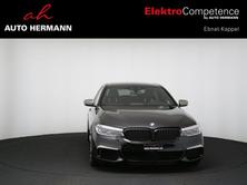 BMW M550i Steptronic, Essence, Occasion / Utilisé, Automatique - 2