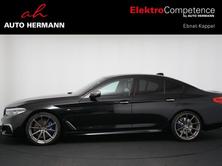 BMW M550i Steptronic, Essence, Occasion / Utilisé, Automatique - 4