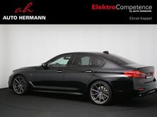 BMW M550i Steptronic, Essence, Occasion / Utilisé, Automatique - 5