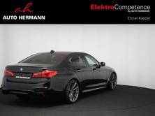 BMW M550i Steptronic, Essence, Occasion / Utilisé, Automatique - 7