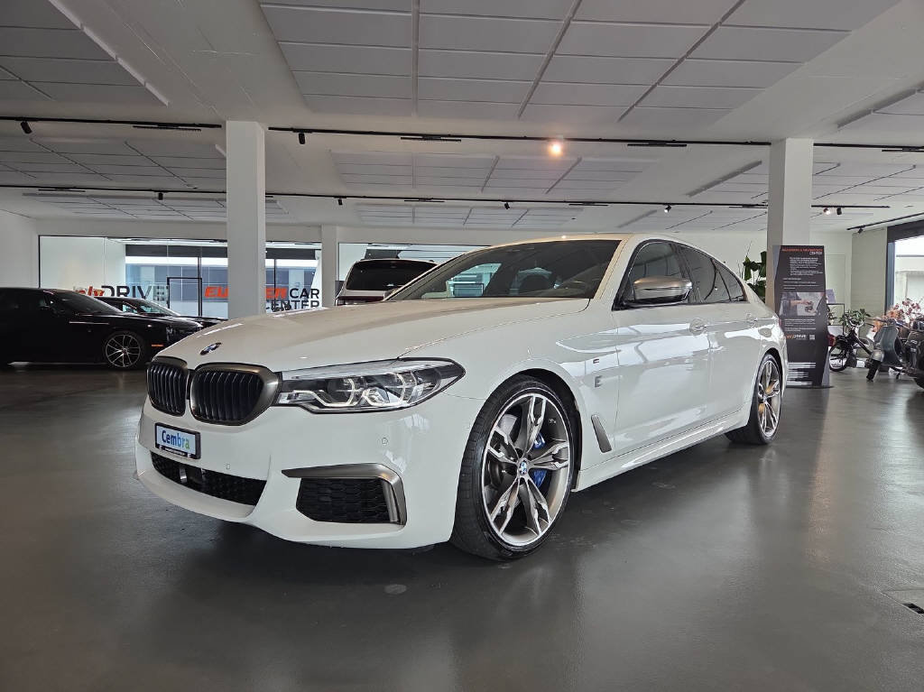 BMW M550i SAG