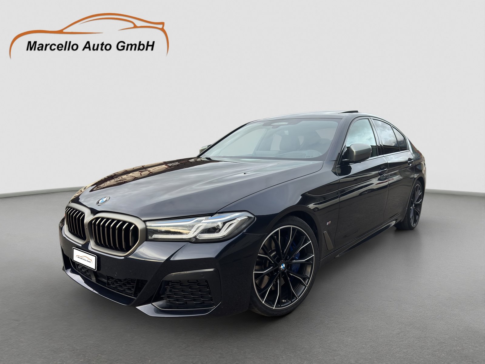 BMW M550i Steptronic
