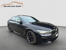 BMW M550i Steptronic, Essence, Occasion / Utilisé, Automatique - 3