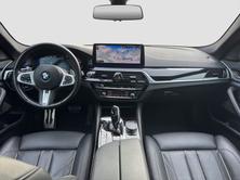 BMW M550i Steptronic, Essence, Occasion / Utilisé, Automatique - 4