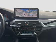 BMW M550i Steptronic, Essence, Occasion / Utilisé, Automatique - 5