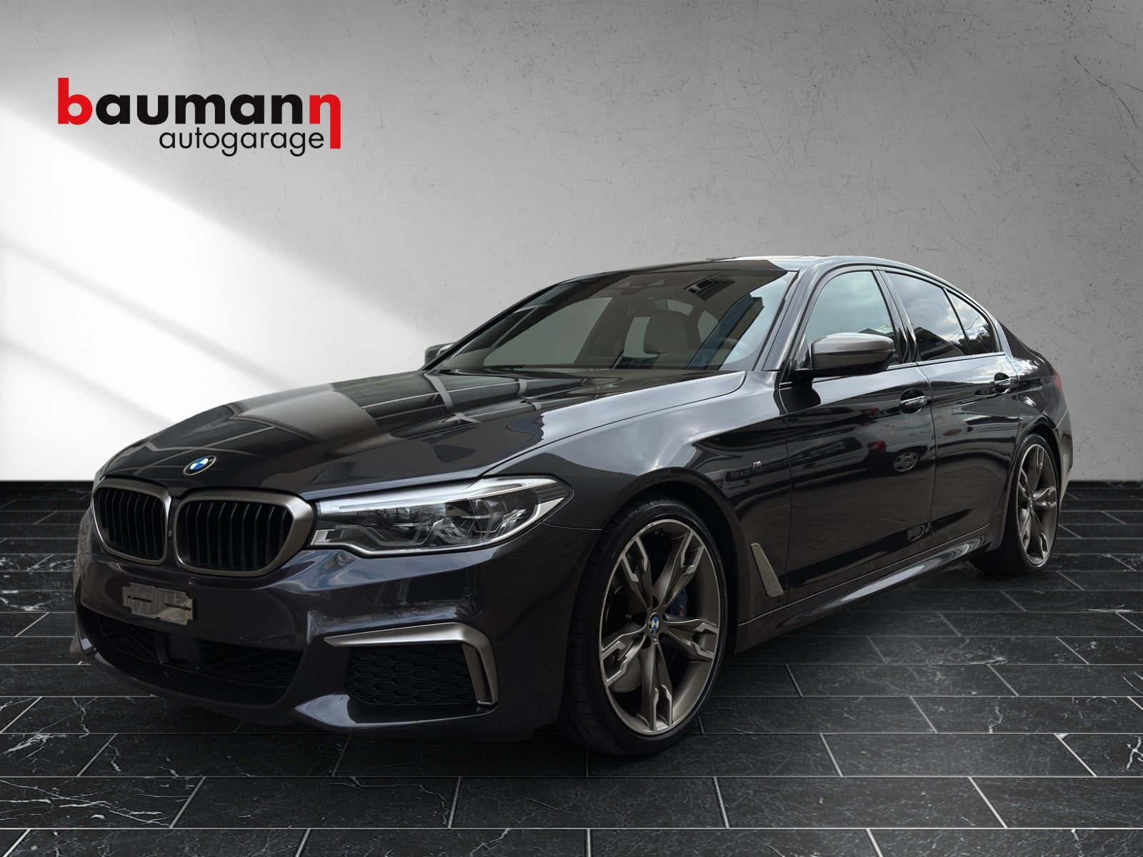 BMW M550i Steptronic