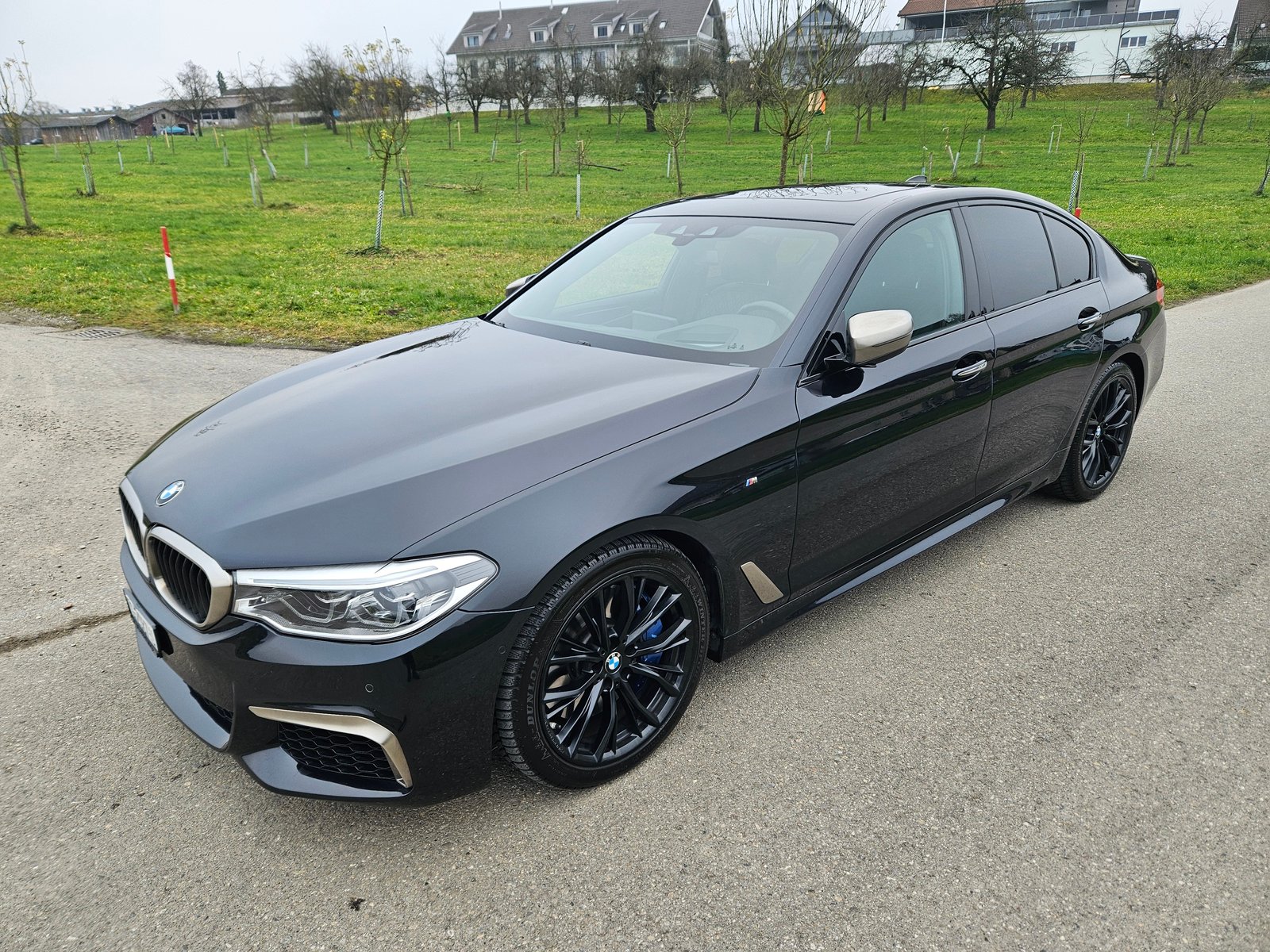 BMW M550i Steptronic