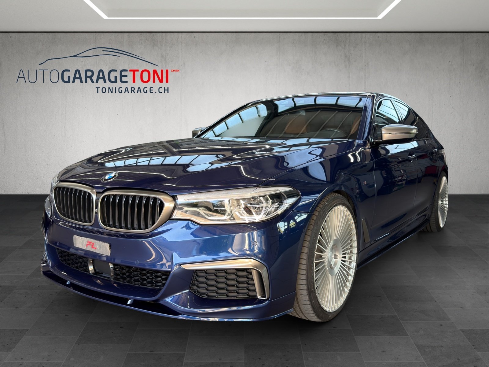 BMW M550i Steptronic