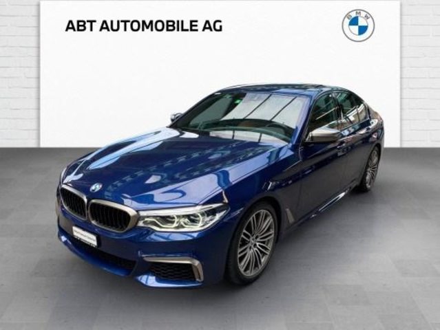 BMW M550i xDrive SAG