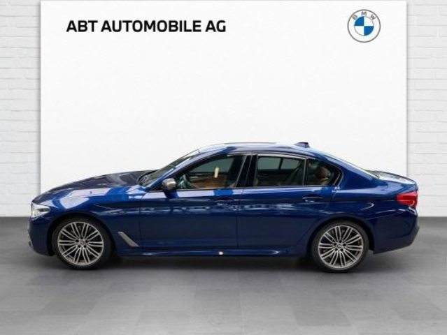 BMW M550i xDrive SAG, Benzina, Occasioni / Usate, Automatico - 2