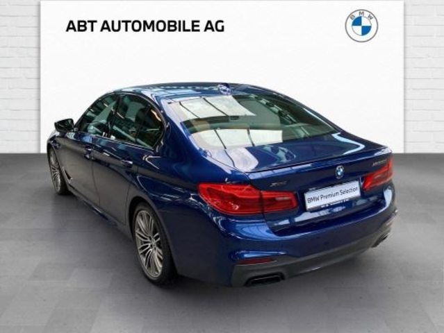 BMW M550i xDrive SAG, Benzina, Occasioni / Usate, Automatico - 3