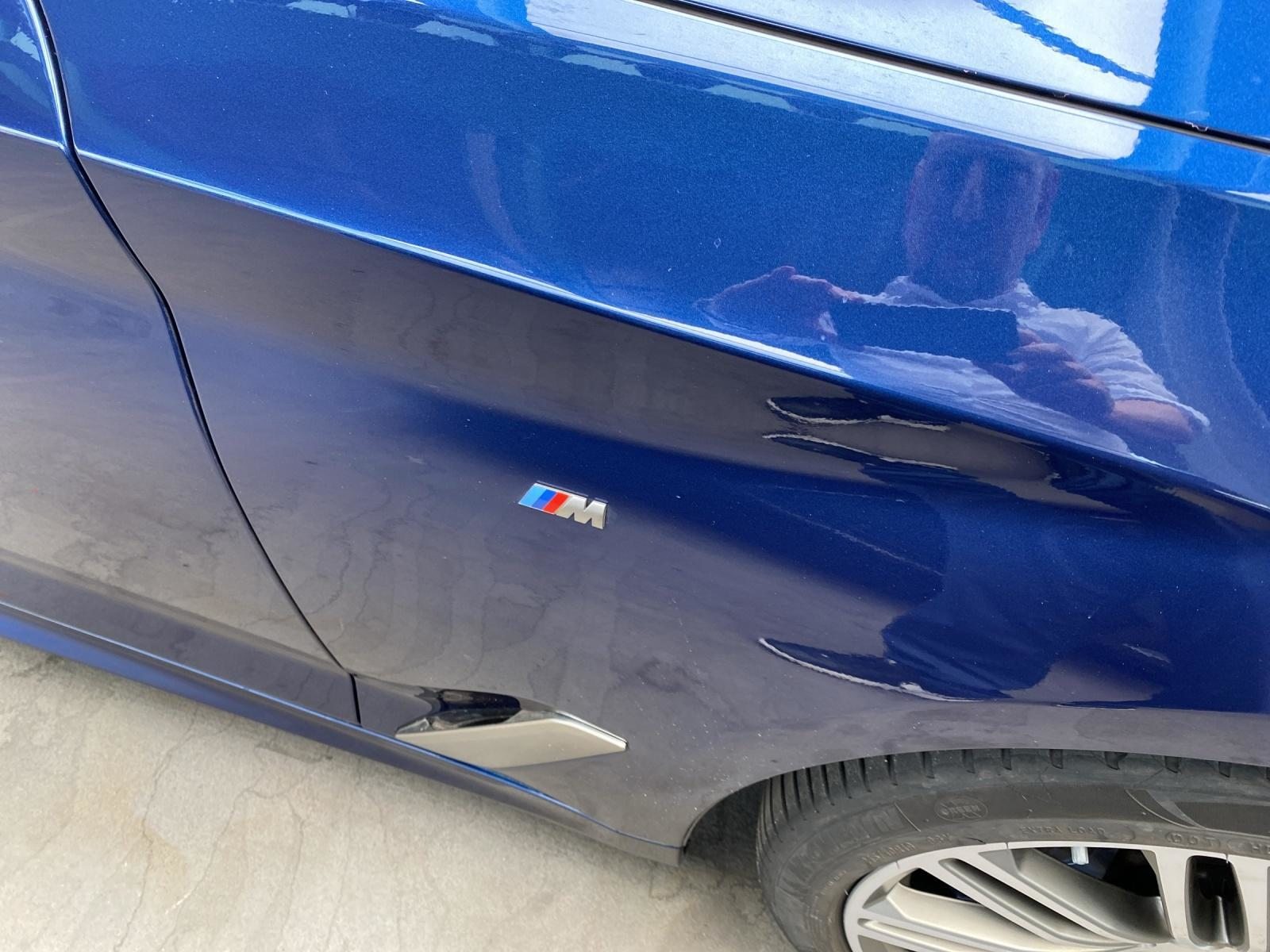 BMW M550i xDrive SAG, Benzina, Occasioni / Usate, Automatico - 6