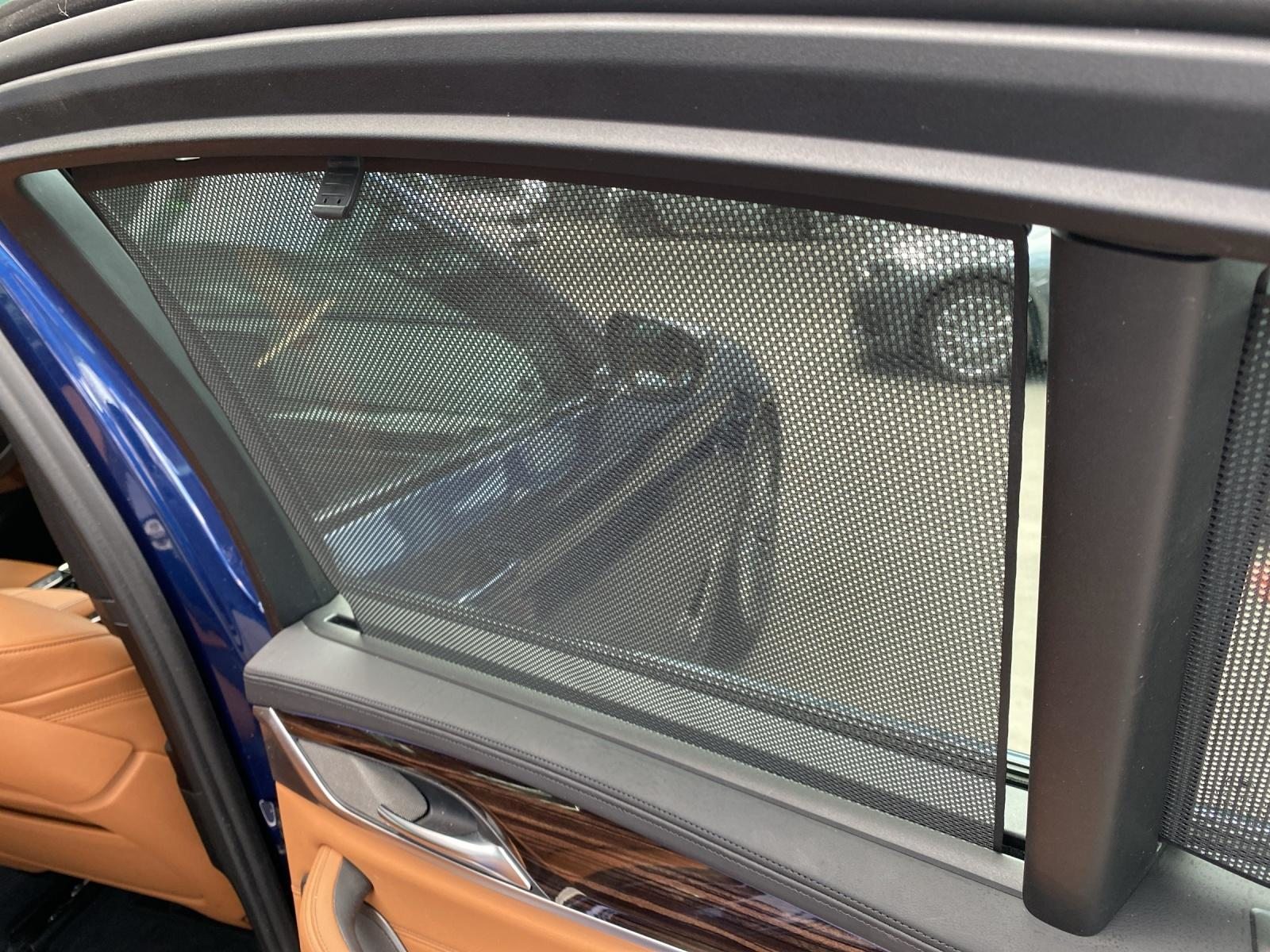 BMW M550i xDrive SAG, Benzina, Occasioni / Usate, Automatico - 7