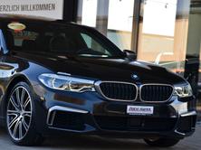 BMW M550d Steptronic*Frisch ab MFK,1 Jahr oder 20000k, Diesel, Occasion / Gebraucht, Automatik - 2