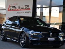 BMW M550d Steptronic*Frisch ab MFK,1 Jahr oder 20000k, Diesel, Occasion / Gebraucht, Automatik - 3