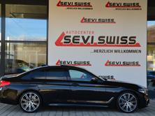 BMW M550d Steptronic*Frisch ab MFK,1 Jahr oder 20000k, Diesel, Occasion / Gebraucht, Automatik - 4
