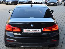 BMW M550d Steptronic*Frisch ab MFK,1 Jahr oder 20000k, Diesel, Occasion / Gebraucht, Automatik - 6