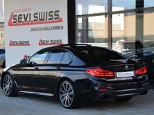 BMW M550d Steptronic*Frisch ab MFK,1 Jahr oder 20000k, Diesel, Occasion / Gebraucht, Automatik - 7