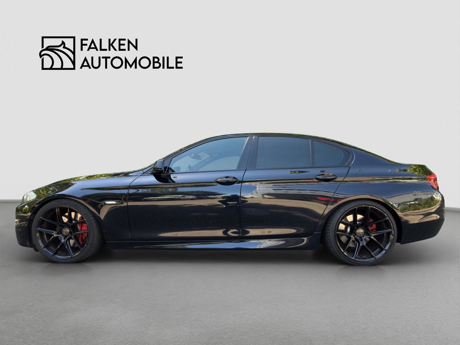 BMW M550d Steptronic, Diesel, Second hand / Used, Automatic - 2