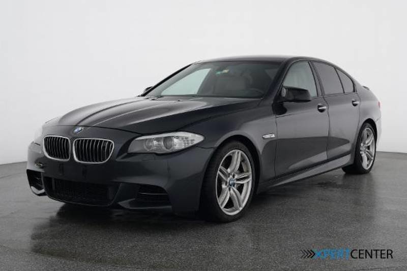 BMW M550d Steptronic, Diesel, Occasion / Gebraucht, Automatik - 3