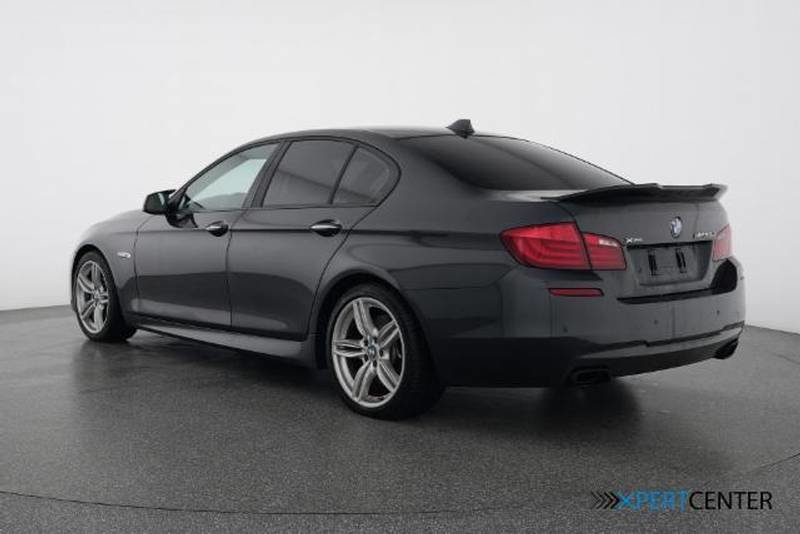 BMW M550d Steptronic, Diesel, Occasion / Gebraucht, Automatik - 4