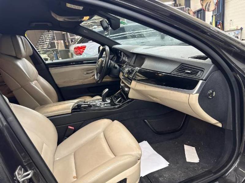 BMW M550d Steptronic, Diesel, Occasion / Gebraucht, Automatik - 6