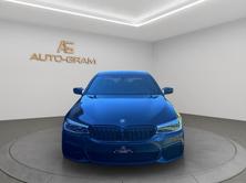 BMW M550i Steptronic, Benzin, Occasion / Gebraucht, Automatik - 2