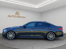 BMW M550i Steptronic, Benzin, Occasion / Gebraucht, Automatik - 4