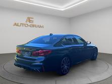 BMW M550i Steptronic, Benzin, Occasion / Gebraucht, Automatik - 5