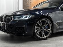 BMW M550i Steptronic *Panorama*Head-Up*HK Sound*360*, Benzina, Occasioni / Usate, Automatico - 2