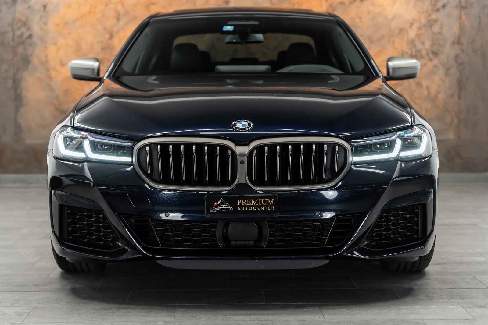 BMW M550i Steptronic *Panorama*Head-Up*HK Sound*360*, Essence, Occasion / Utilisé, Automatique - 6